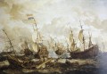 Four Days battle Naval Battles